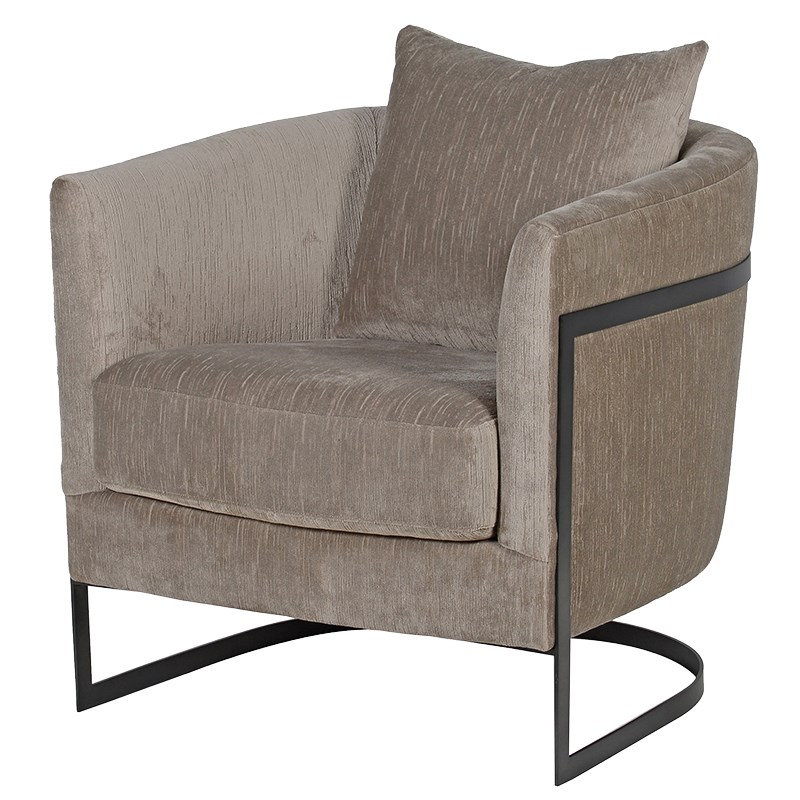 Taupe Chair